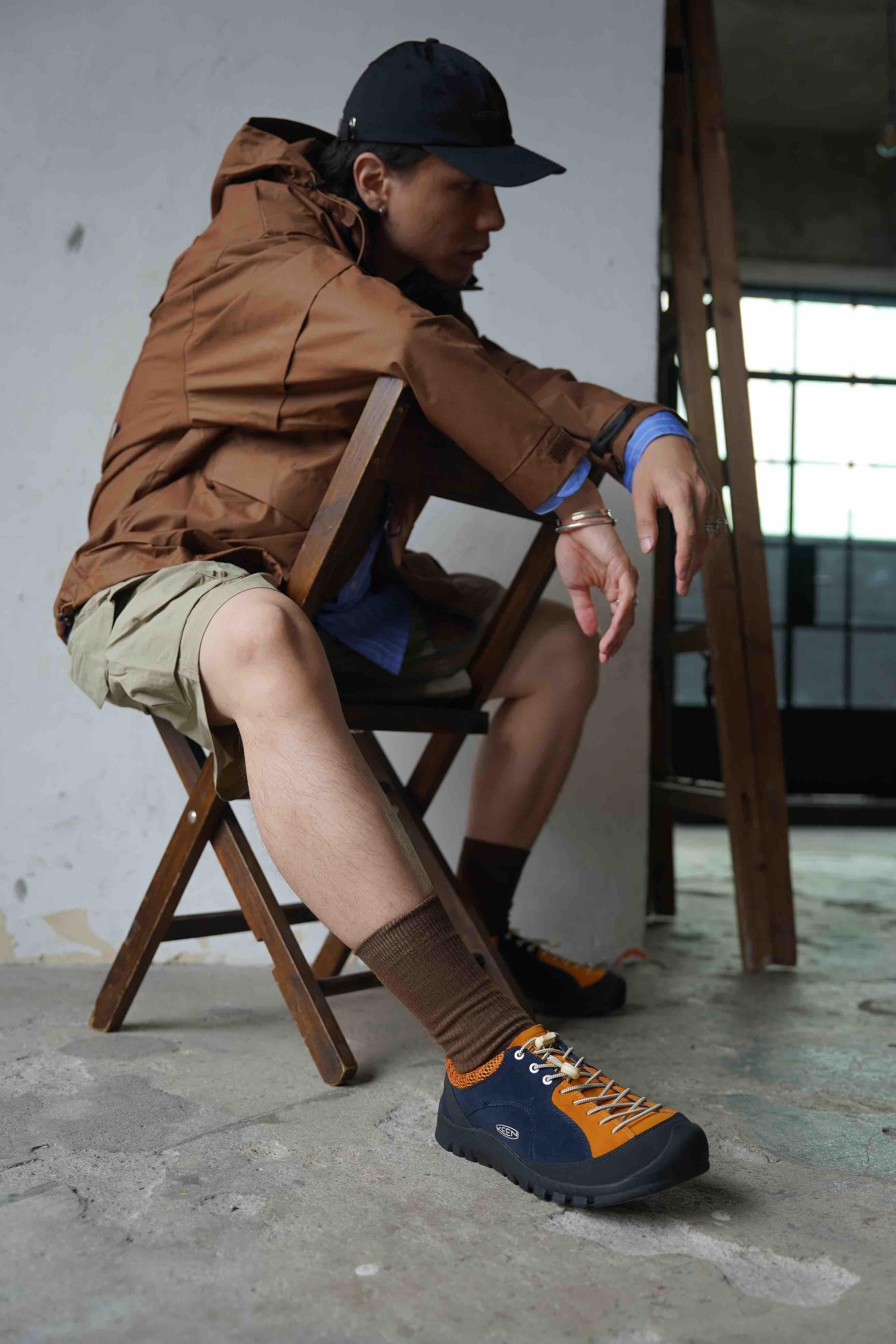 行山鞋|KEEN JASPER x Omas Hände 15周年紀念聯乘款,行山鞋|KEEN JASPER x Omas Hände 15周年紀念聯乘款